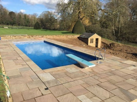 Swimming Pool Project image