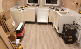 Kitchen Renovation Project image