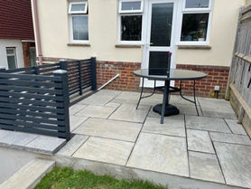 Patio  Project image