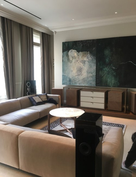 KENSINGTON – LONDON Project image