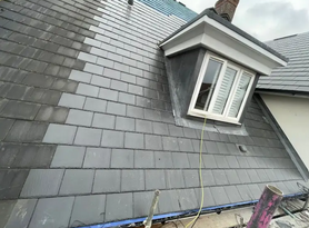 New Roof Project image