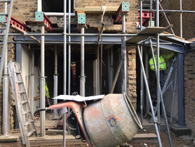 Loft Conversion + Side and Rear Extension Project Project image