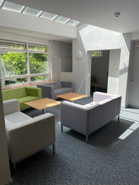 Lower Cripps - Ground Floor refurb following flood Project image