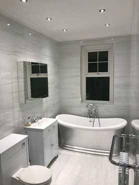 Bathroom & Wetroom Refurbishment  Project image