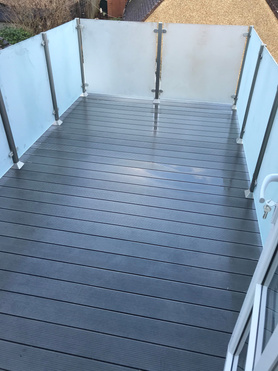 Exclusive high end pent house Hampshire refurbishment Project image