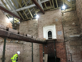 RECENT RESTORATION PROJECT Project image