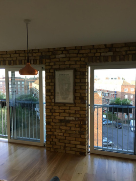 Brick Wall in Hackney Project image