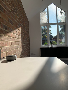 Extension including kitchen-diner Project image