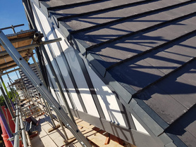 New build town properties  Project image