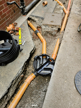 Gasoline American Bar Project image