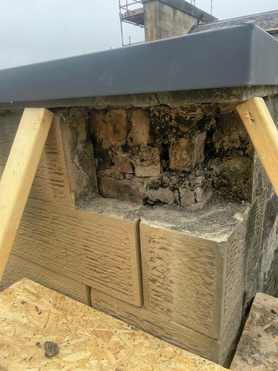 St James Quarter/York Place – Stonework & Window Restorations Project image