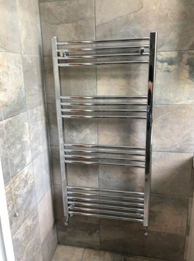 Bathroom Project image