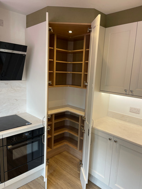 Luxury Kitchen Renovation Project image