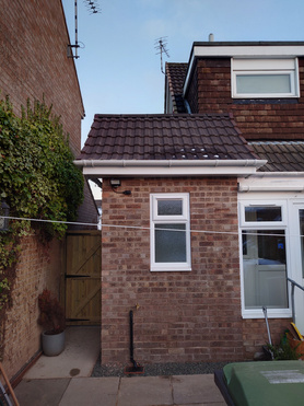 Disabled adaptation scheme Project image