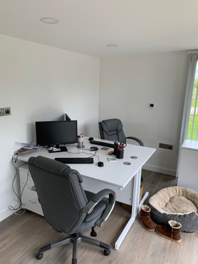 Garden office with WC Project image