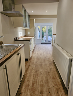 Interior Refurbishment Project image