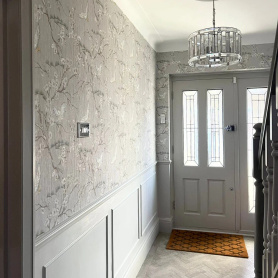 Chislehurst Hallway project Project image