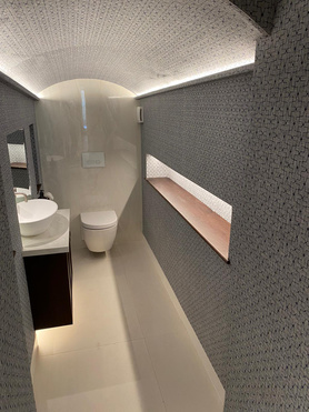 W/C refurbishment Bromley Project image