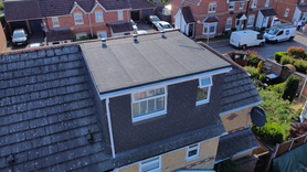 Rear Dormer in Harlow Project image
