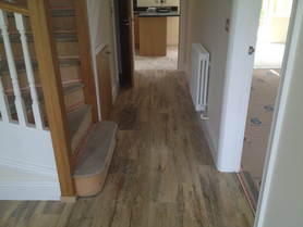 New build. Four bed detached house Clifford  Project image