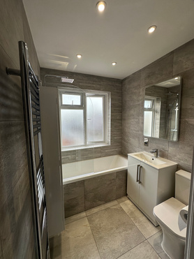 Bathroom N9  Project image