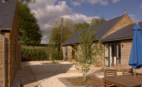 Barn Conversion, Wigginton Project image