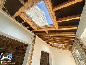 Danesbury | Extension | Complete Remodelling | Ongoing Project Project image