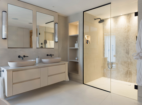 FMB Regional Master Builder Awards Winners 2025 - Bathroom Project Project image