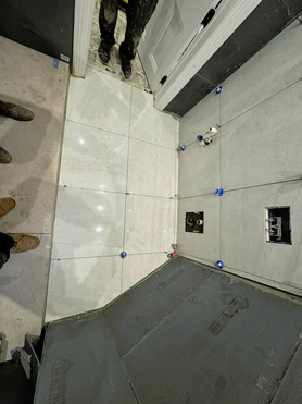 Bathroom Renovation  Project image