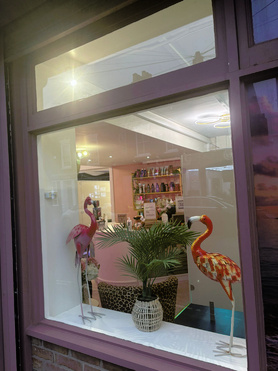 Tanning Salon refurbishment Project image