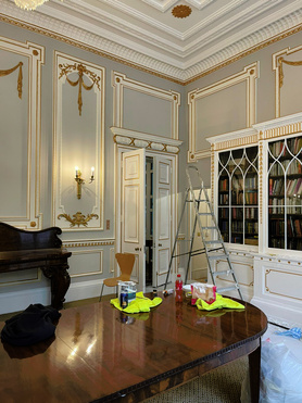 Commercial Refurbishment_Embassy of Ireland Project image