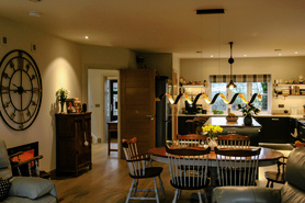 Energy Efficient Bespoke Home. Ibstone Project image