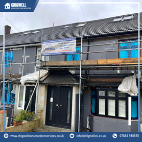 Three Properties Rendered in Romford  Project image