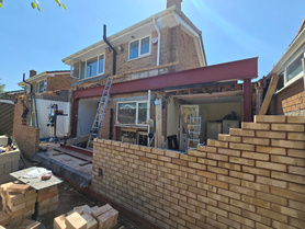 Single Storey Extension  Project image