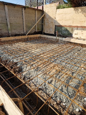 Double garage Project image