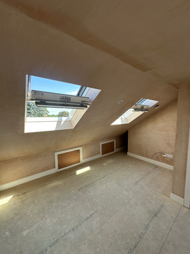 Loft conversion  Project image