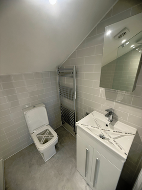 Loft conversion  Project image