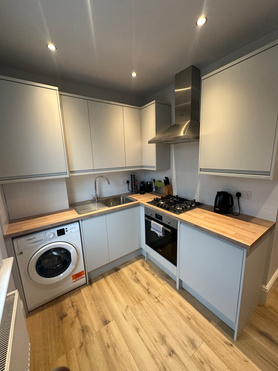 2 Bed Flat renovation in N4 Project image