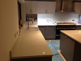 New kitchen and bathrooms Project image