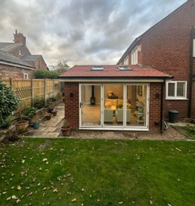 Single Story Rear Extension (Internal)  Project image