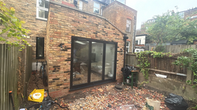 rear extension  Project image