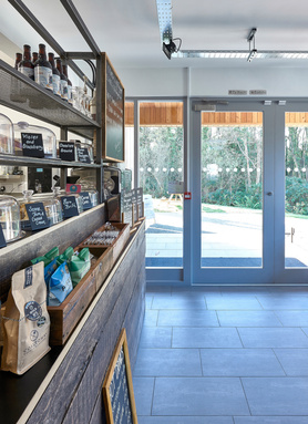 Melin Tregwynt Cafe & Washrooms Project image