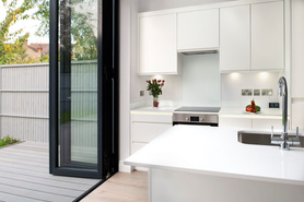 Converting a Derelict House into 5 Stunning Apartments in Ealing Project image