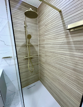 Bathroom & Study Upgrade Project image