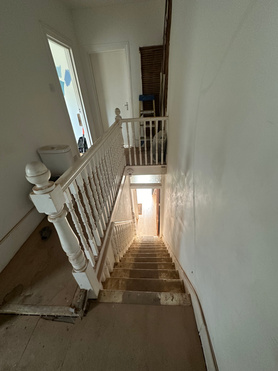 2 Bed Flat renovation in N4 Project image