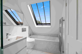 Loft Conversion & Home Refurbishment  Project image