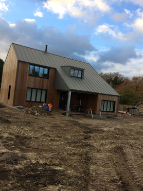 External refurb Project image