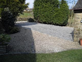 Block Paved Drive - Holmfirth, Huddersfield Project image