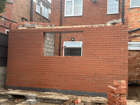 Rear Extension  Project image