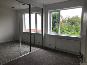 Escape of water-insurance reinstatement works  Project image